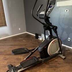Endurance 520e Stepper Bike