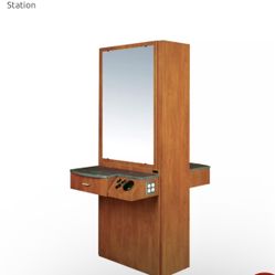 Kaemark Hair Station 