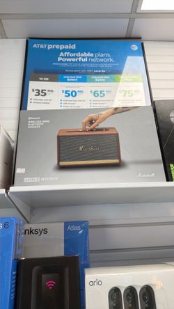 Marshall Acton II Speaker
