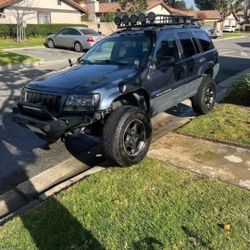 2004 Jeep Grand Cherokee Wj
