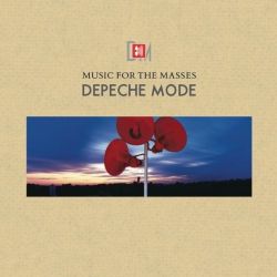 Depeche Mode - Music For The Masses - 1987 CD