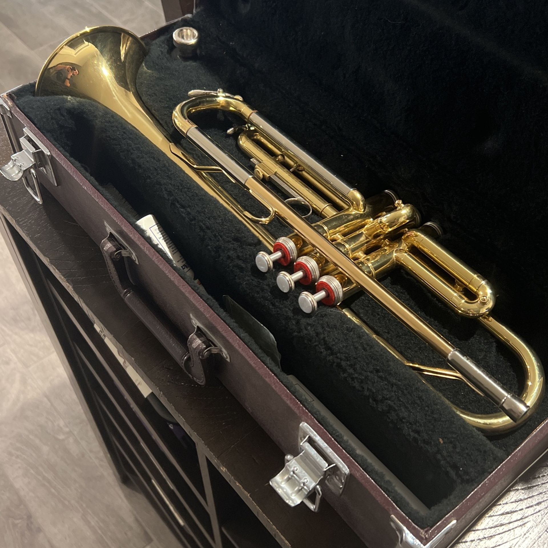 Yamaha Trumpet for Sale in Denton, TX OfferUp