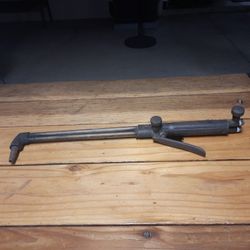 Purox Cutting Torch