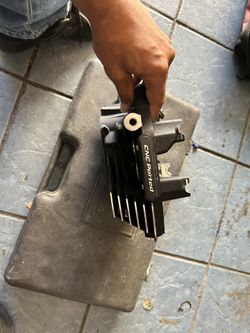 CNC Ported Head Harley Davidson