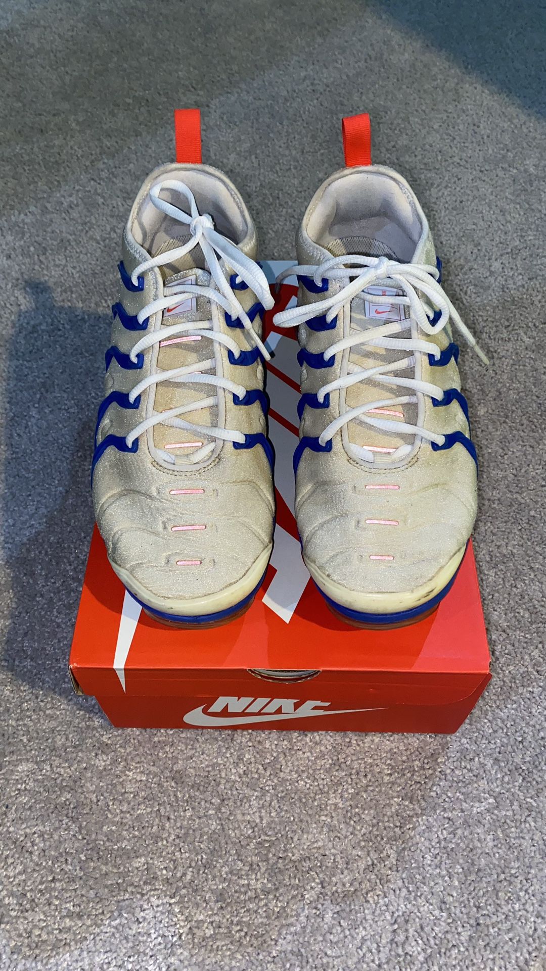 Vapor Max Plus