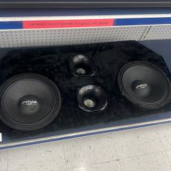 Car Speaker 