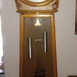 Grandpa Clock