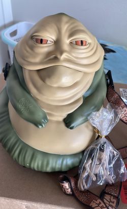 Popcorn Bucket Java The Hutt