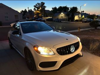 Mercedez benz C300