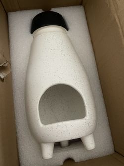 !! Handcrafted Ceramic Burner !!