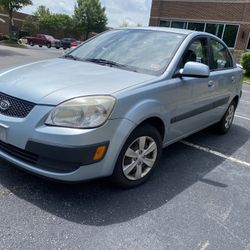 2009 Kia Rio 