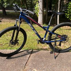GT Stomper Pro 26” bike
