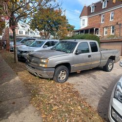 2003 Chevrolet Silverado 1500