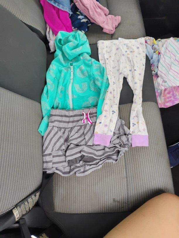 Toddler Clothes 