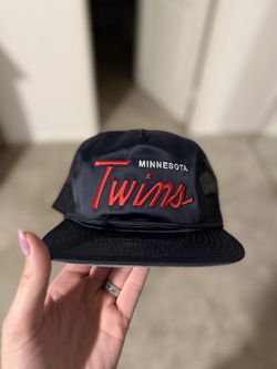 Minnesota Twins Hat