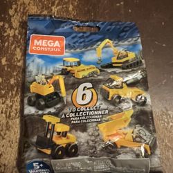 Mattel Mega Construx