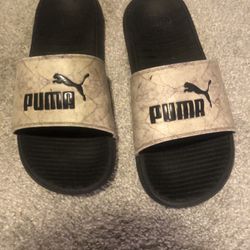 Puma Slides