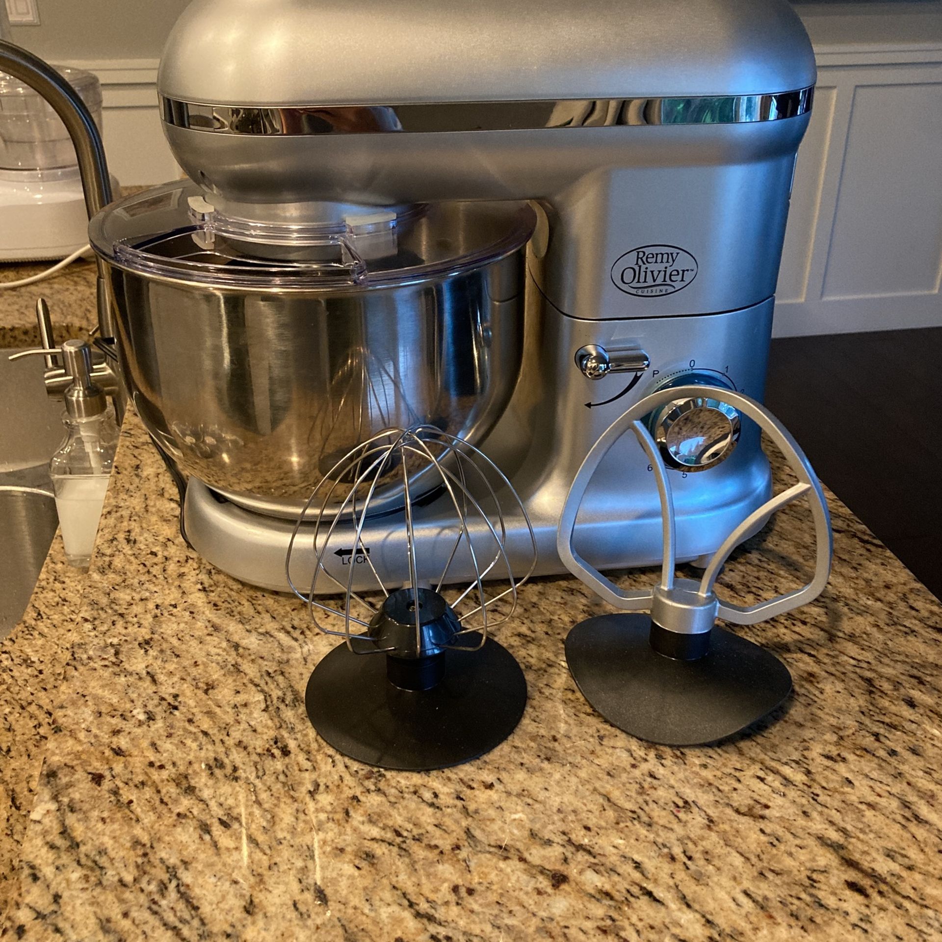 Remy Olivier Stand Mixer