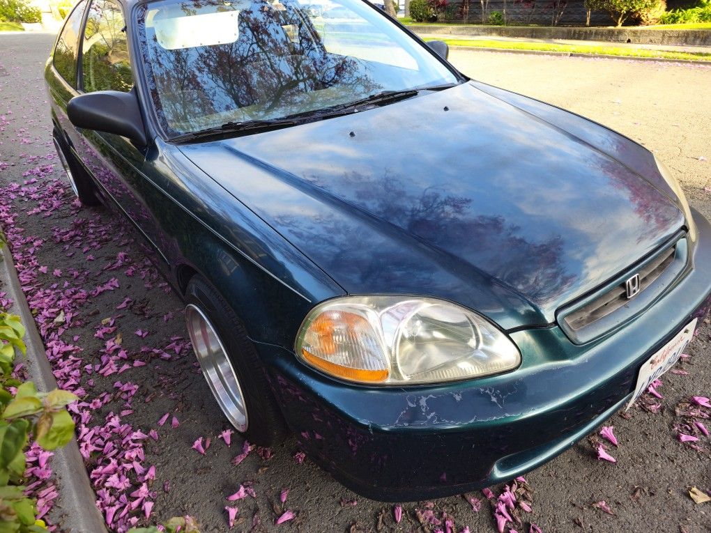 1998 Honda Civic