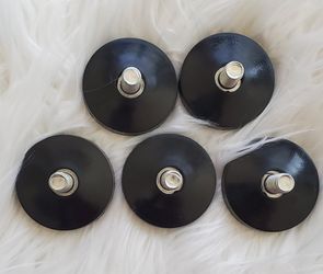 $5 Plastic Table/Furniture Leg/Slider