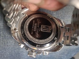 Limited edition Jason Taylor Invicta 106/999