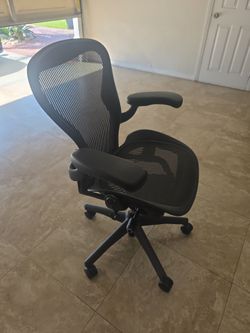 Herman Miller chair