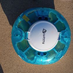 Cordless Pool Vacuum No Cord Or Accessories 