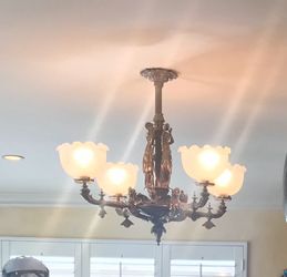 Midsize Chandelier 