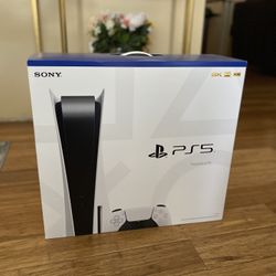 PlayStation 5 PS5 Disc Edition