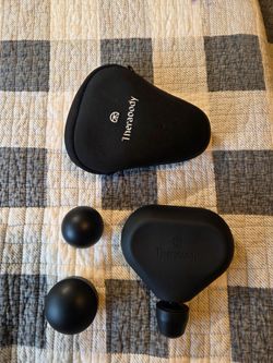 Therabody Mini Massage Gun Fascia Gun Physical Therapy