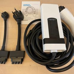 GM Ultium Level 1&2 portable EV charges