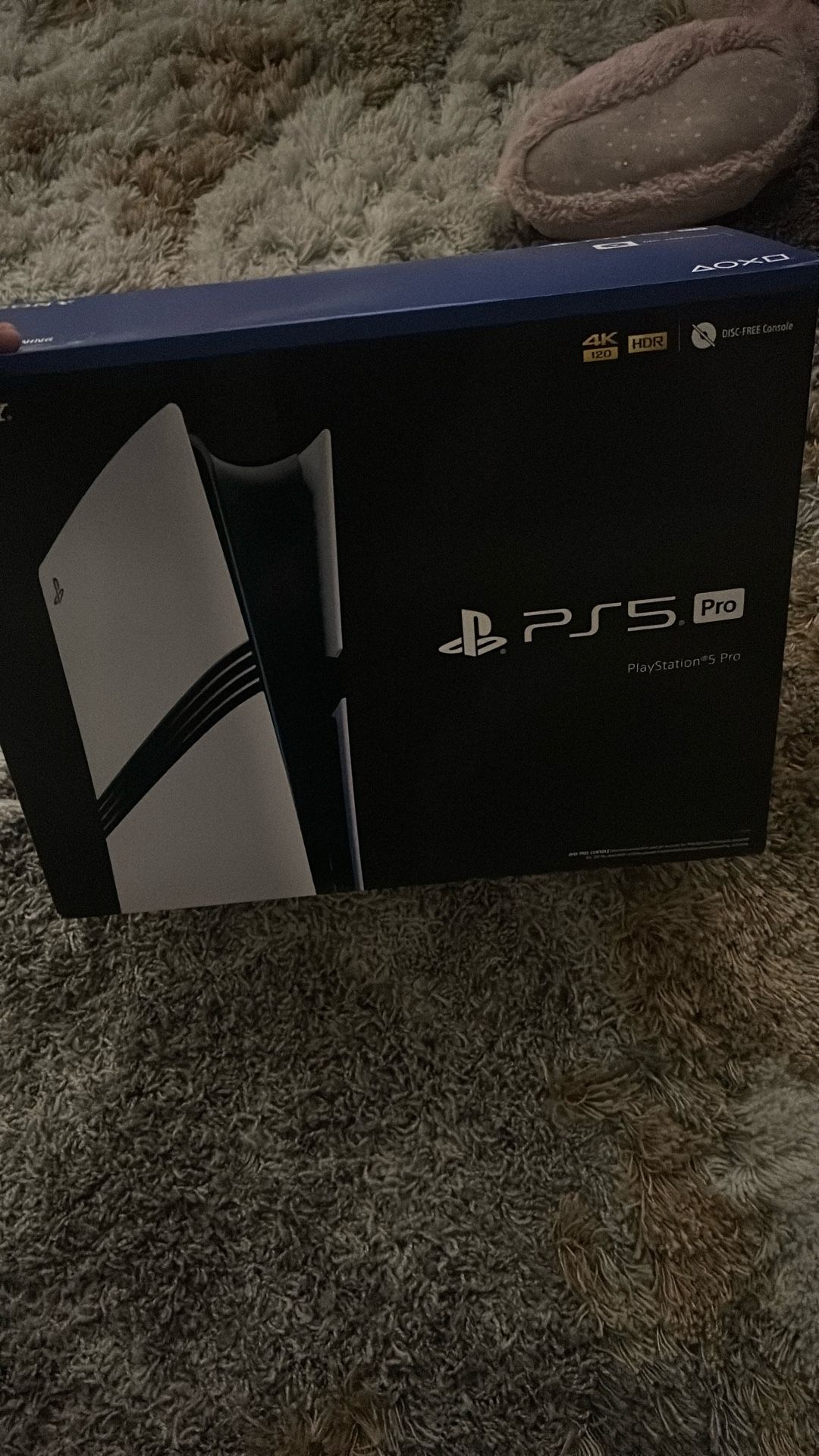 Ps5 Pro 2tb