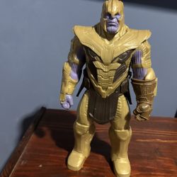 Thanos Action Figure 