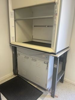 Fume hoods