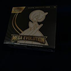 Pokémon Mega Evolution 