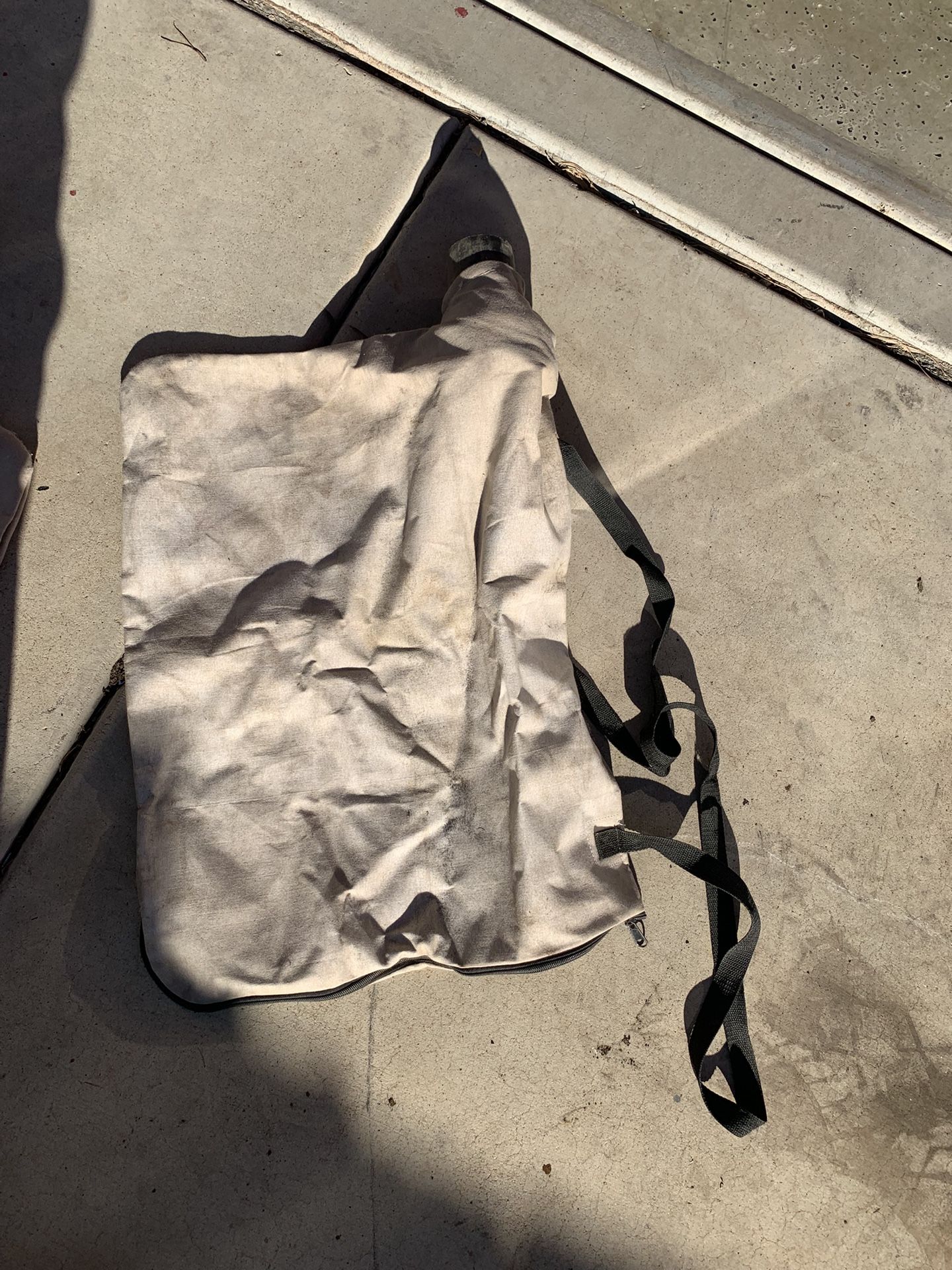 Leaf Blower Bag