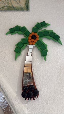 Palm tree