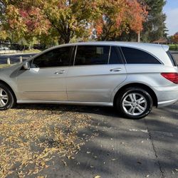 2008 Mercedes Benz R350