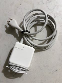Apple MacBook Power Adapter with Extension Cord