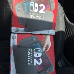 Nintendo Switch 2 Mario Kart Bundle 