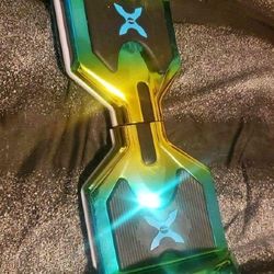 Hoverboard - Simple and Fun Glide for All Ages a around