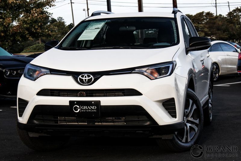 2016 Toyota RAV4