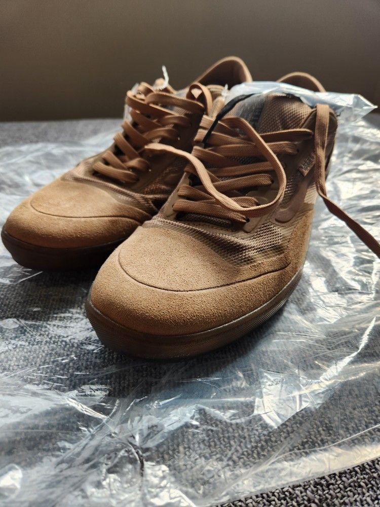 Mens Vans AVE Tobacco Brown Size 13
