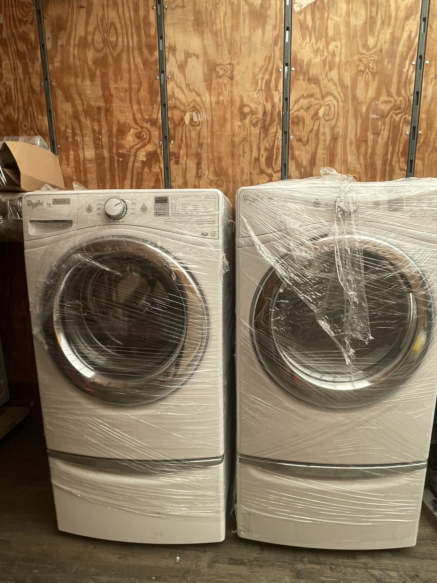 Whirpool Duet Washer and Dryer for Sale in South Plainfield, NJ OfferUp