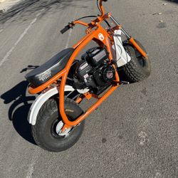 Coleman Bt200x Mini Bike 