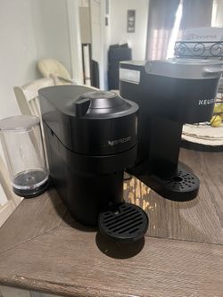 Nespresso And Keurig