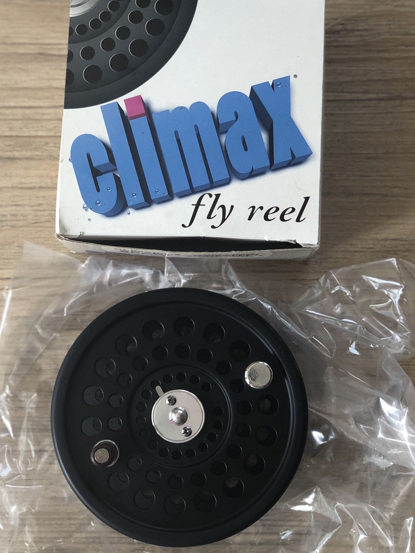 Climax 7/8 Spare Spool Stk# 295896