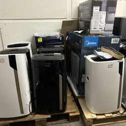 Ac Unit From 12,500 To 14000  Btu
