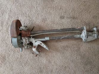 Vintage collectable motor