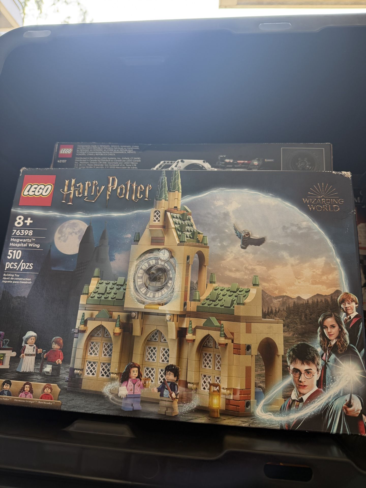 Lego Harry Potter